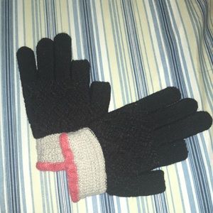 Finger/Thumb-less gloves